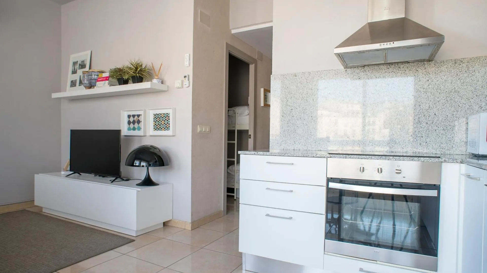 Apartaments Turistics Cardona I Apartamento