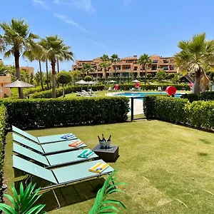 Golf With Private Garden Direct Pool Access Casares